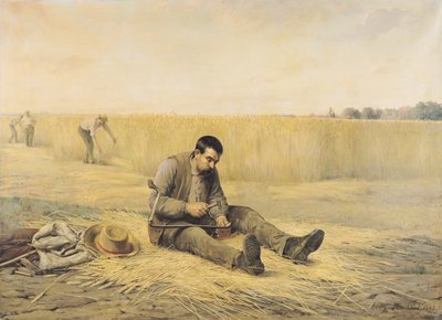The Journeyman by Henri Pluchart